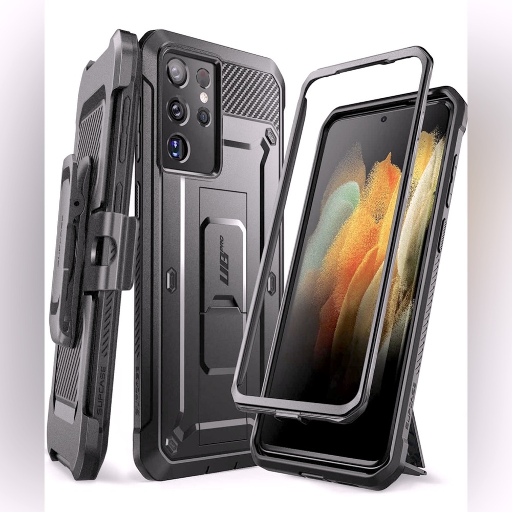 Samsung Galaxy S21 Ultra 5G - Phone case.